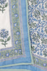 Mulmul Cotton Quilt in Block Print